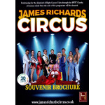James Richards Circus Programme 2026
